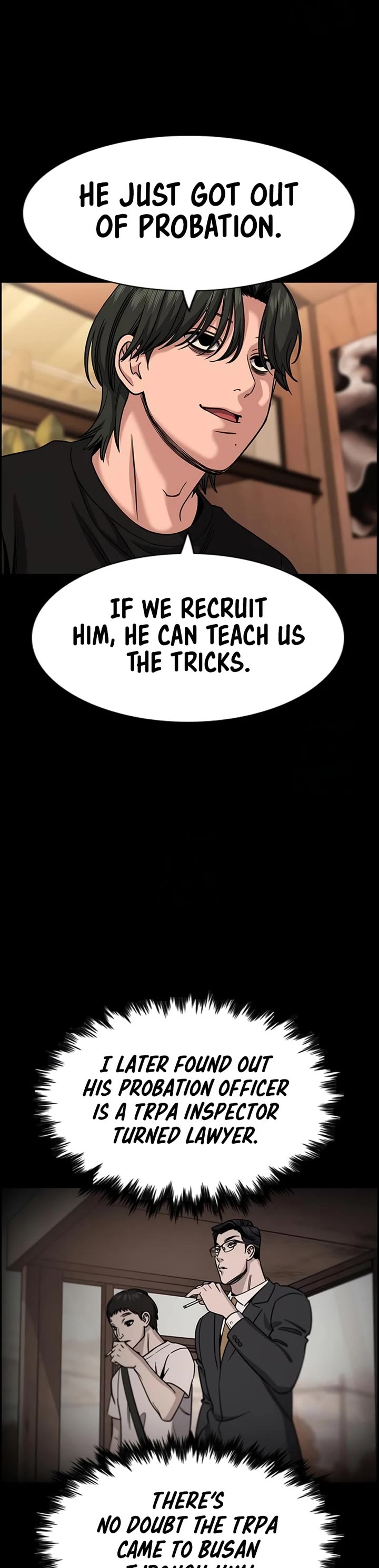 Get Schooled chapter 232 page 23