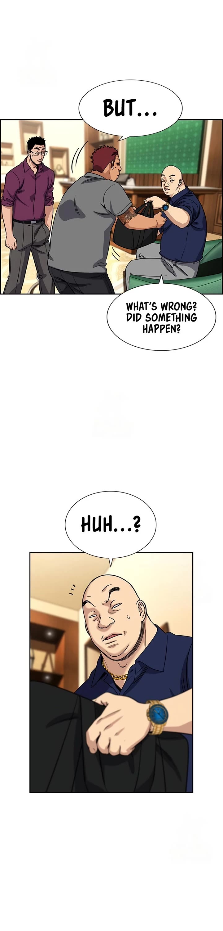 Get Schooled chapter 232 page 26