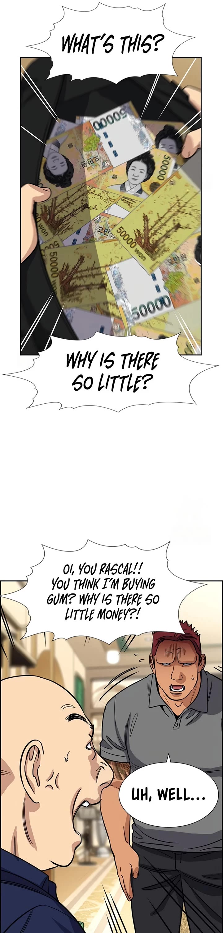 Get Schooled chapter 232 page 27