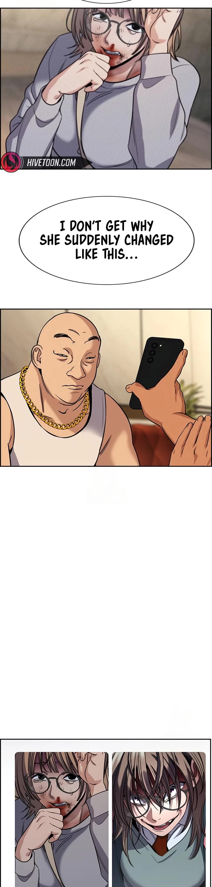 Get Schooled chapter 232 page 3