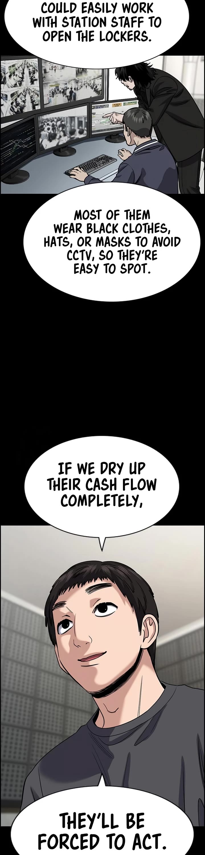 Get Schooled chapter 232 page 32