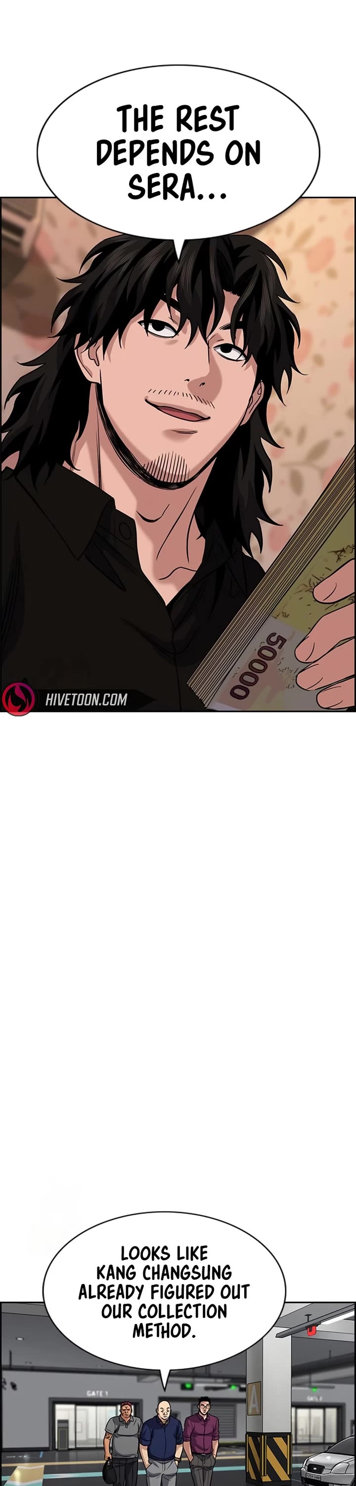 Get Schooled chapter 232 page 34