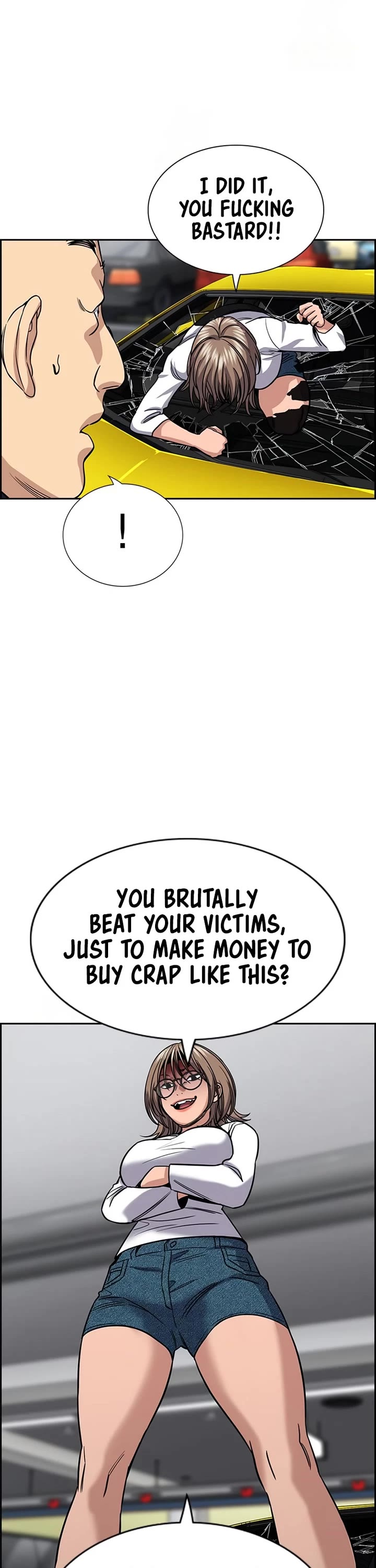 Get Schooled chapter 232 page 38