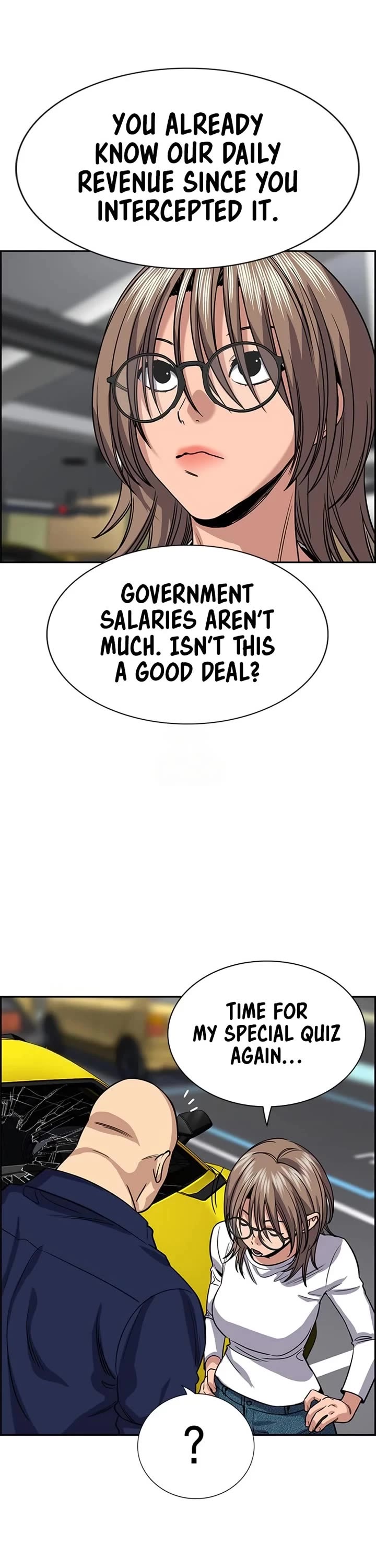 Get Schooled chapter 232 page 43