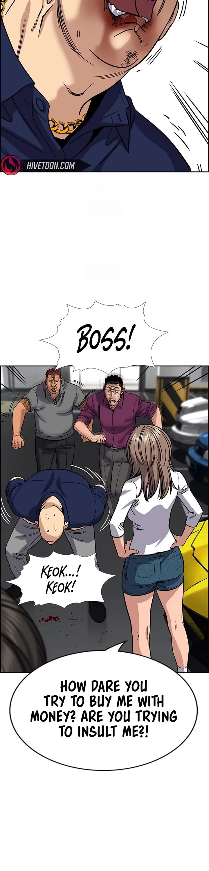 Get Schooled chapter 232 page 46