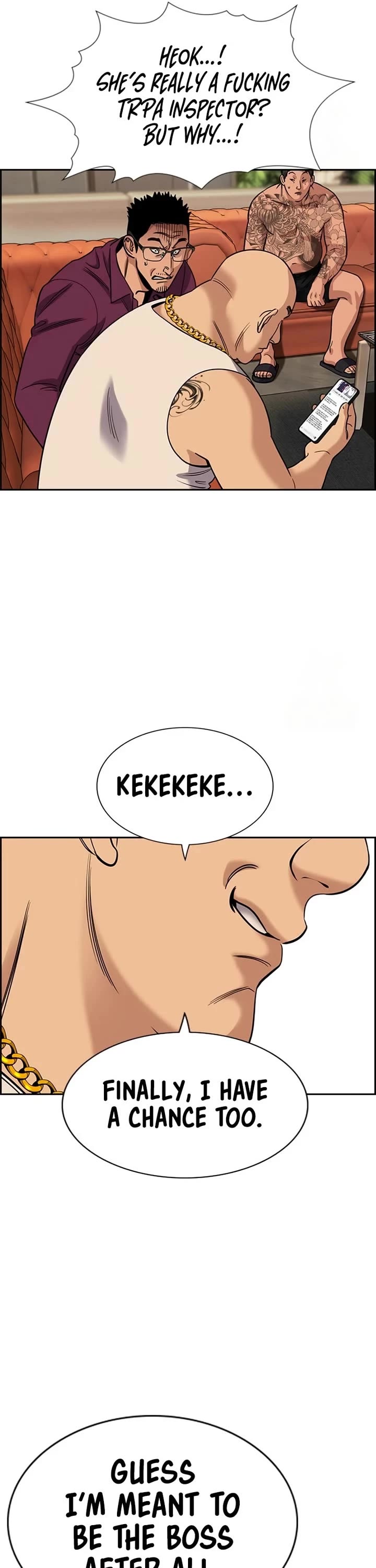 Get Schooled chapter 232 page 7