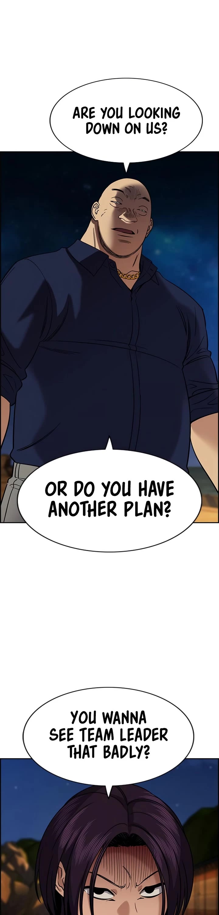 Get Schooled chapter 233 page 10