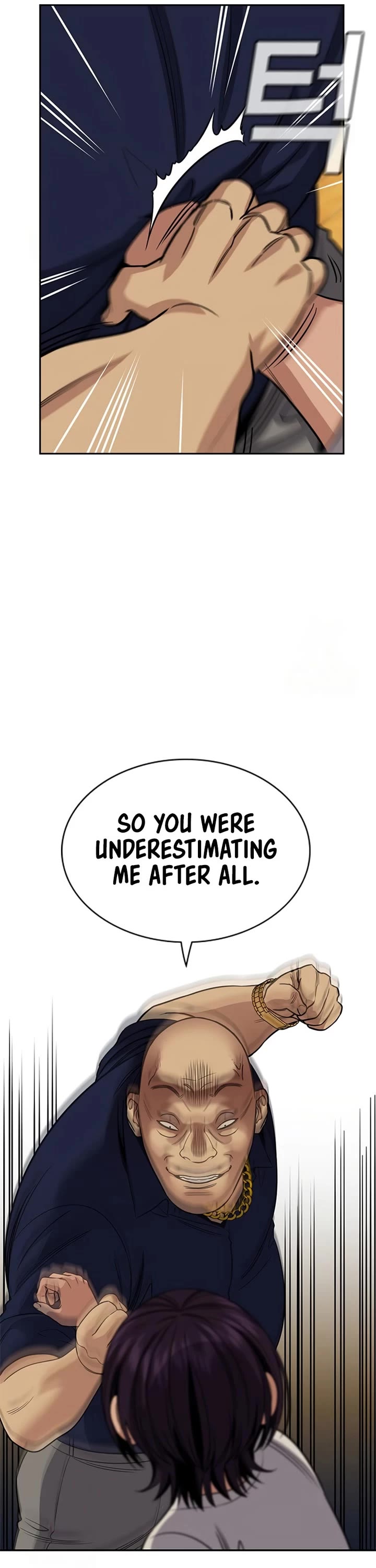 Get Schooled chapter 233 page 13