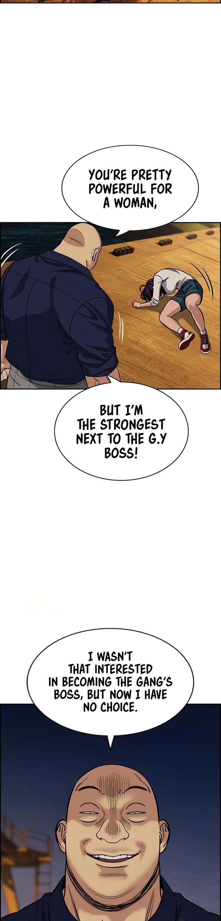 Get Schooled chapter 233 page 15