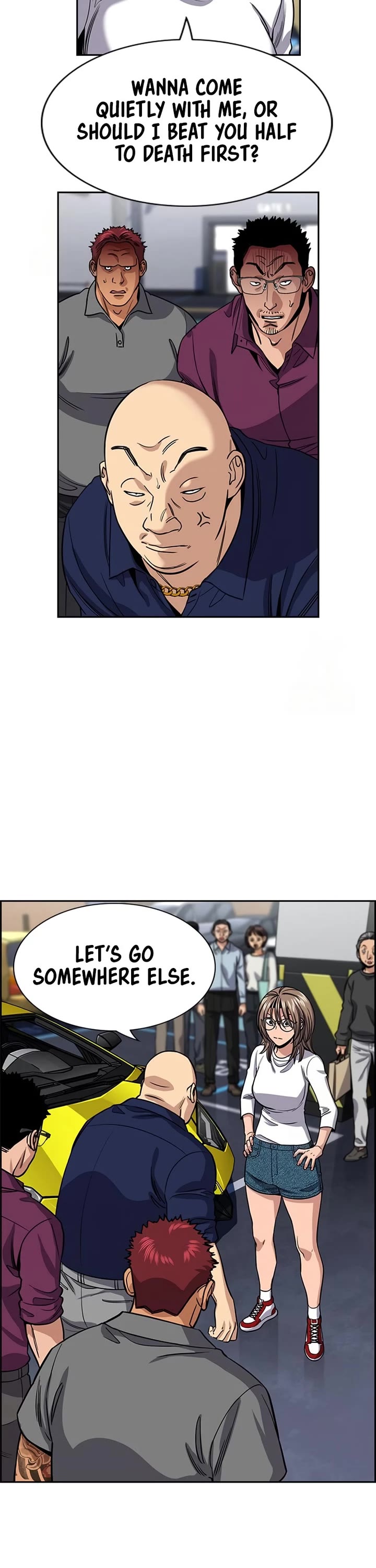 Get Schooled chapter 233 page 2