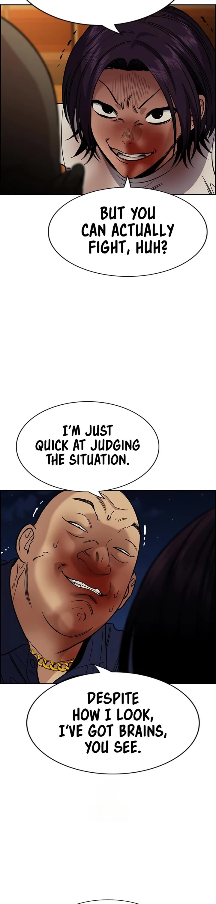 Get Schooled chapter 233 page 26