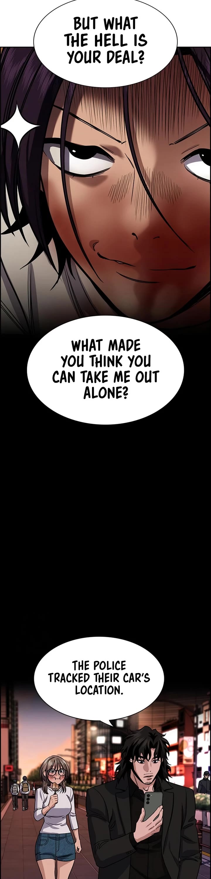 Get Schooled chapter 233 page 27