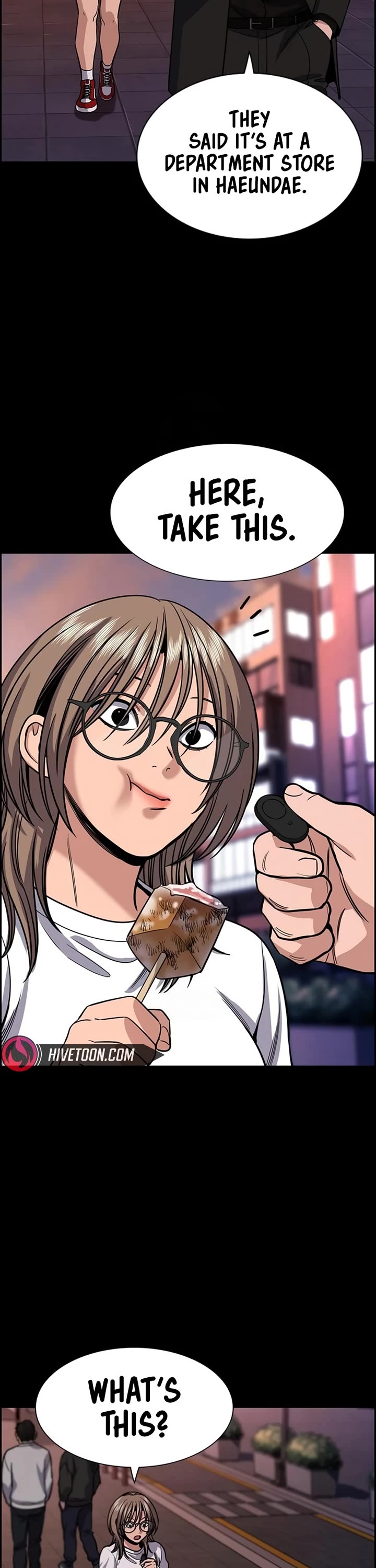 Get Schooled chapter 233 page 28