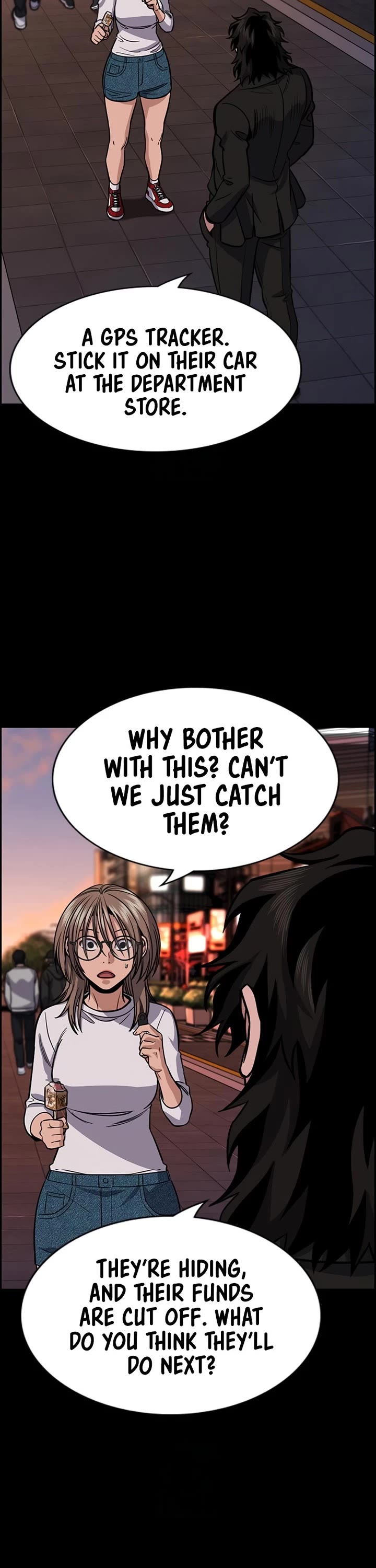 Get Schooled chapter 233 page 29