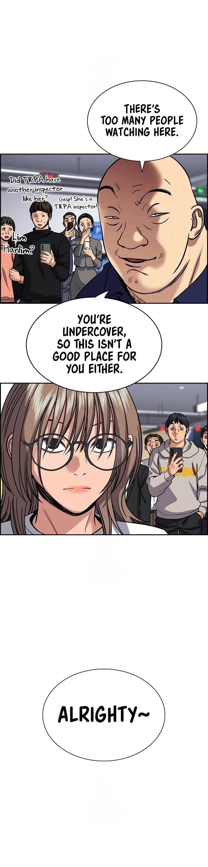 Get Schooled chapter 233 page 3