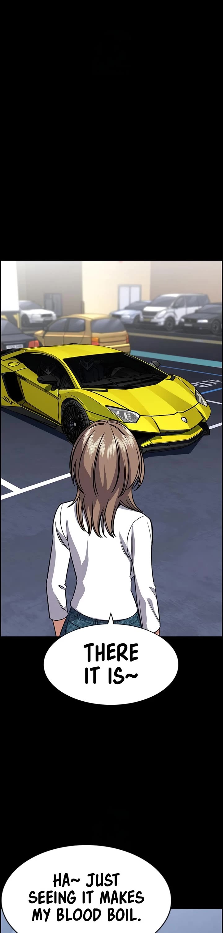 Get Schooled chapter 233 page 31