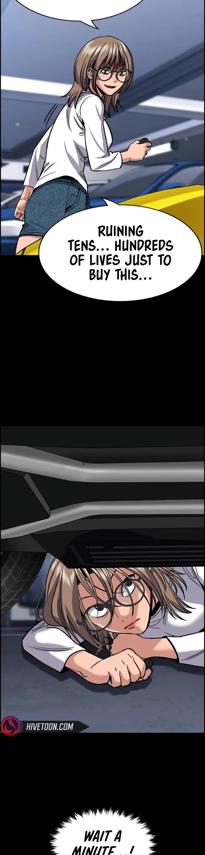 Get Schooled chapter 233 page 32