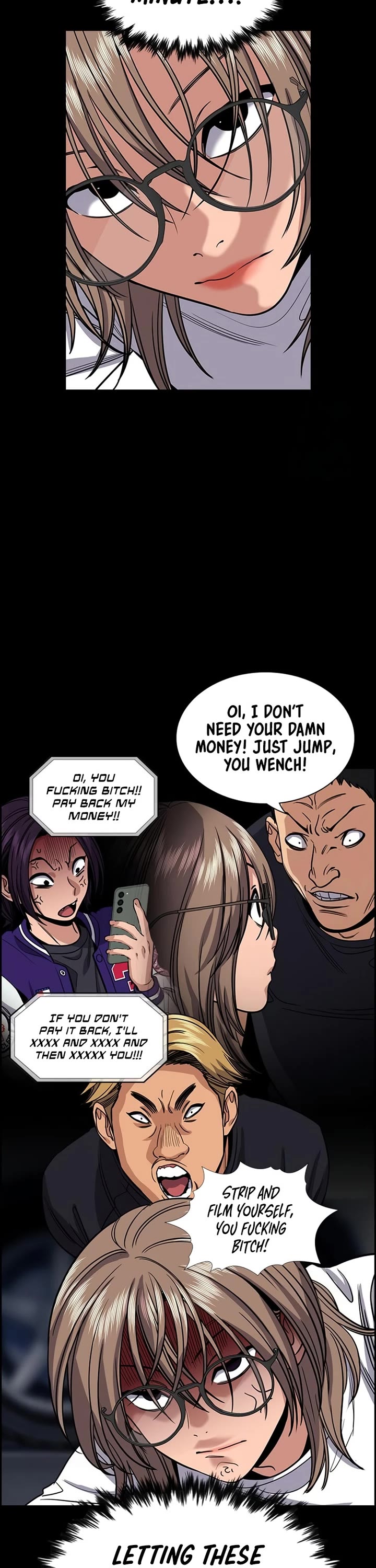 Get Schooled chapter 233 page 33