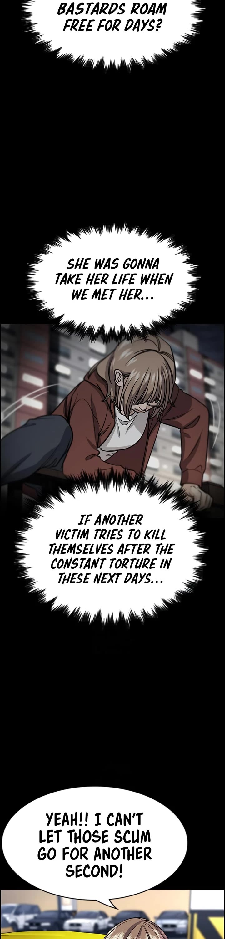 Get Schooled chapter 233 page 34