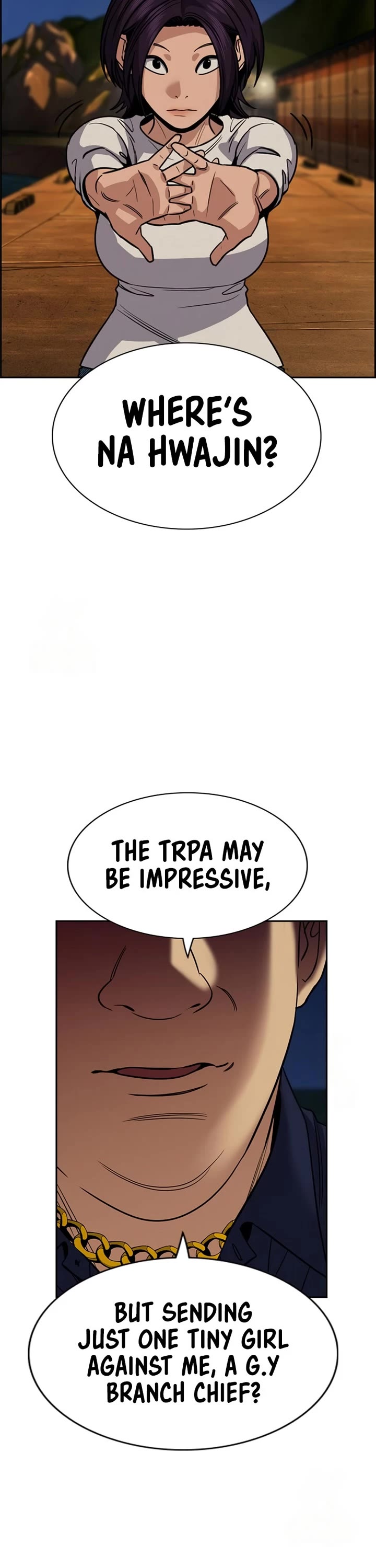 Get Schooled chapter 233 page 9