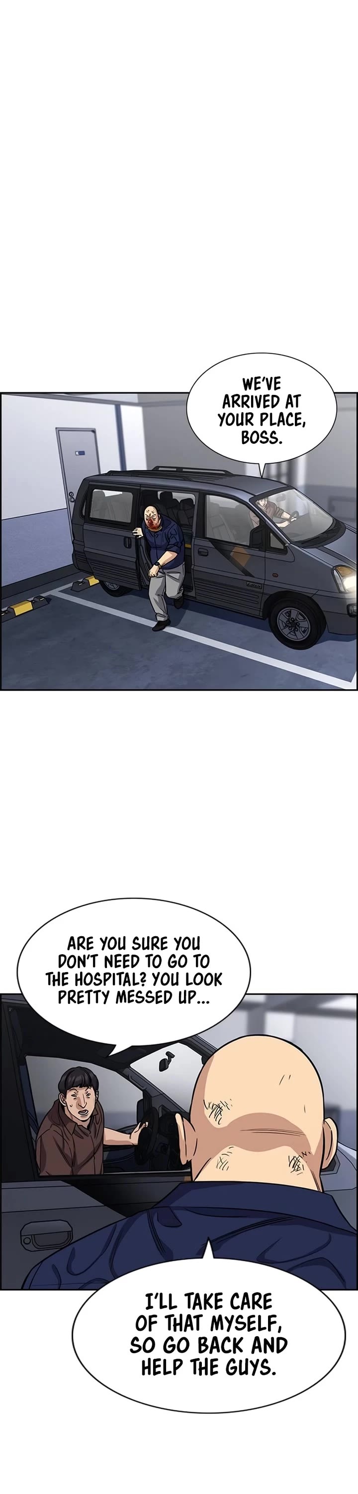 Get Schooled chapter 234 page 19