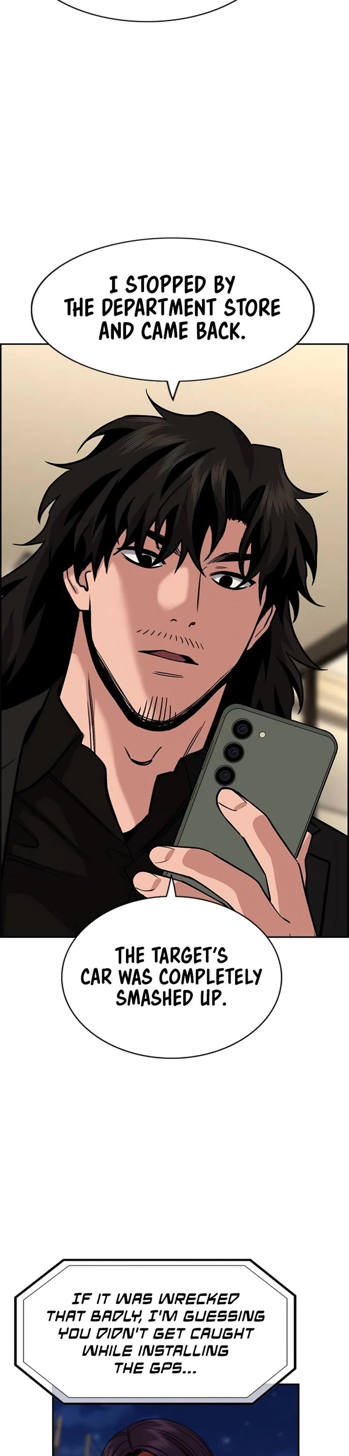 Get Schooled chapter 234 page 29