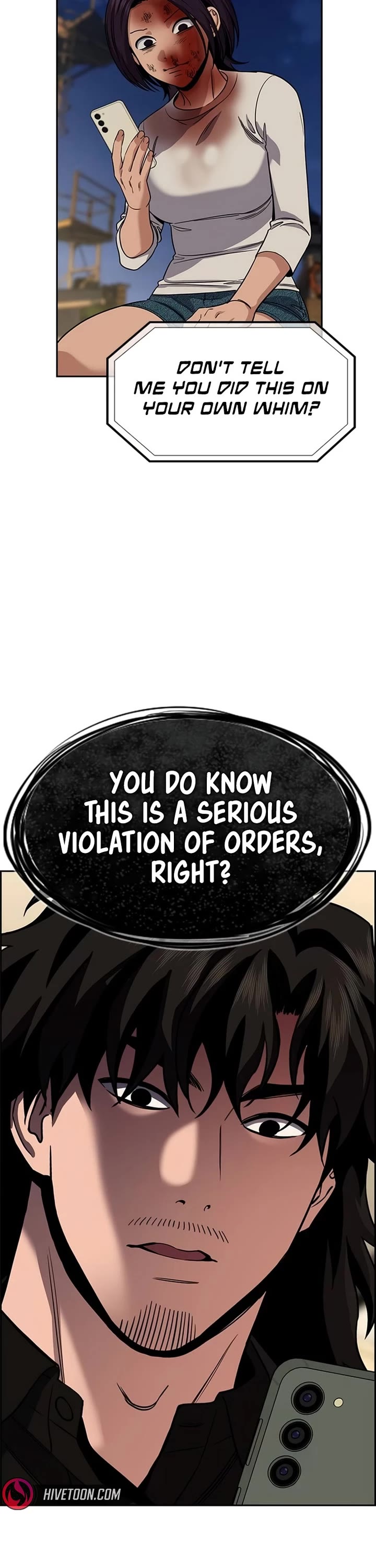 Get Schooled chapter 234 page 30