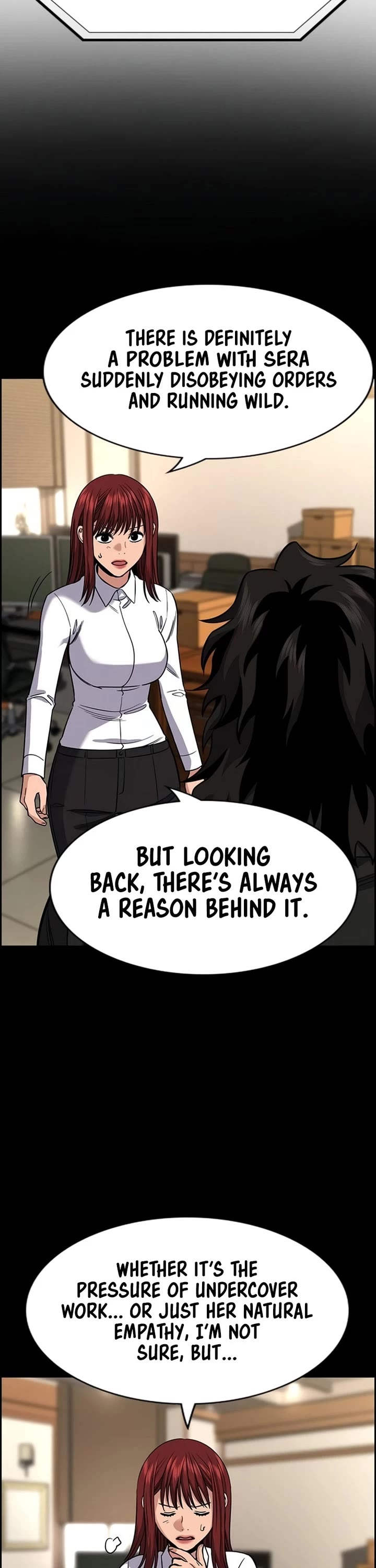 Get Schooled chapter 234 page 33