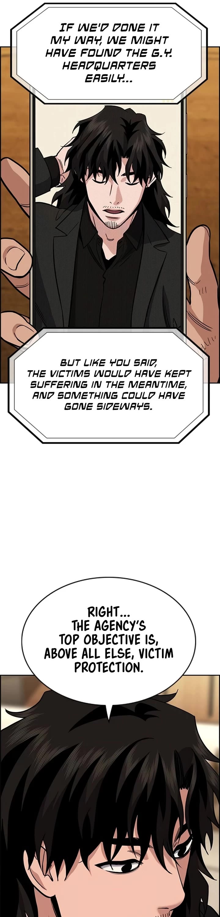 Get Schooled chapter 234 page 37