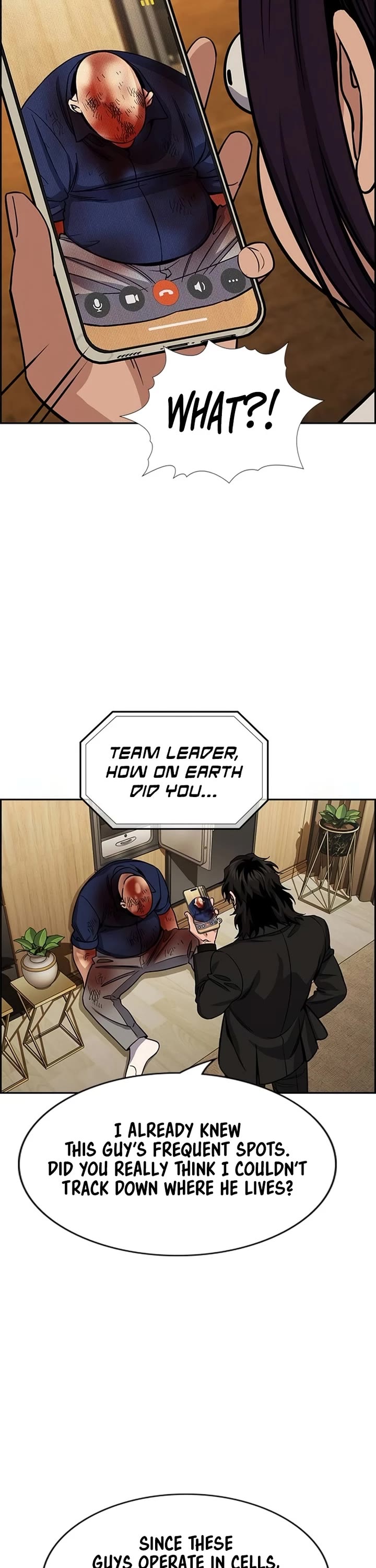 Get Schooled chapter 234 page 40