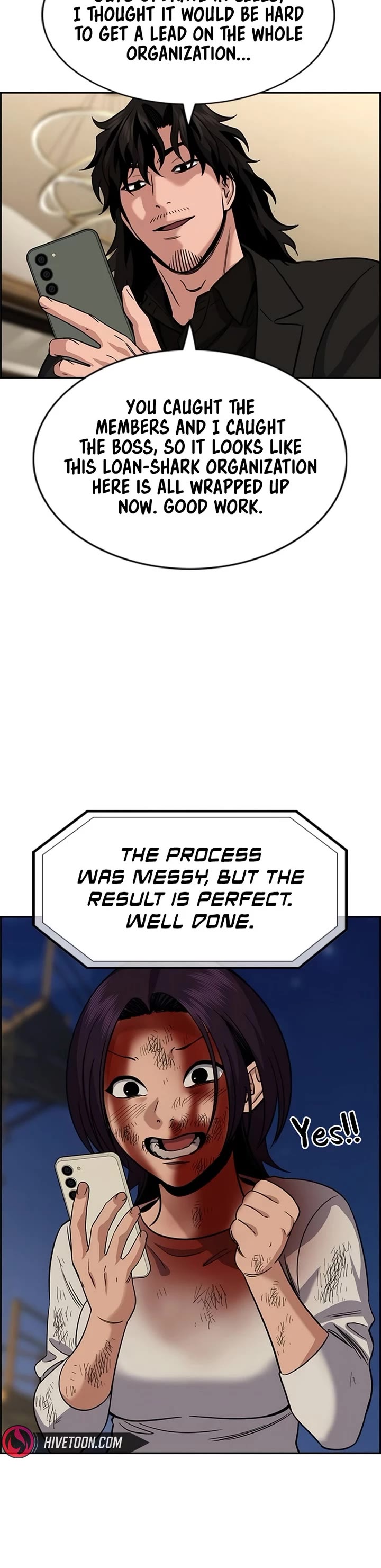 Get Schooled chapter 234 page 41