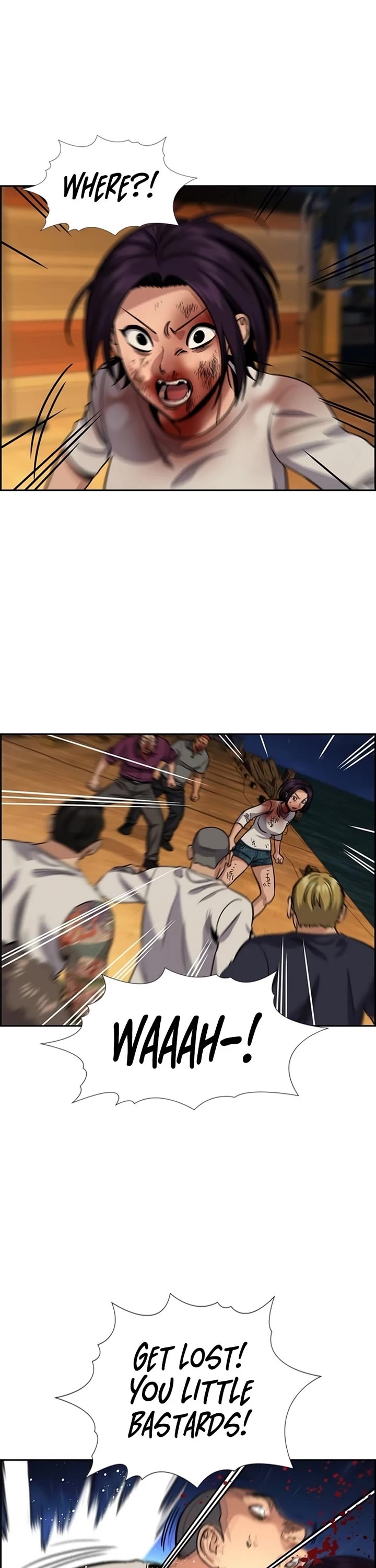 Get Schooled chapter 234 page 9