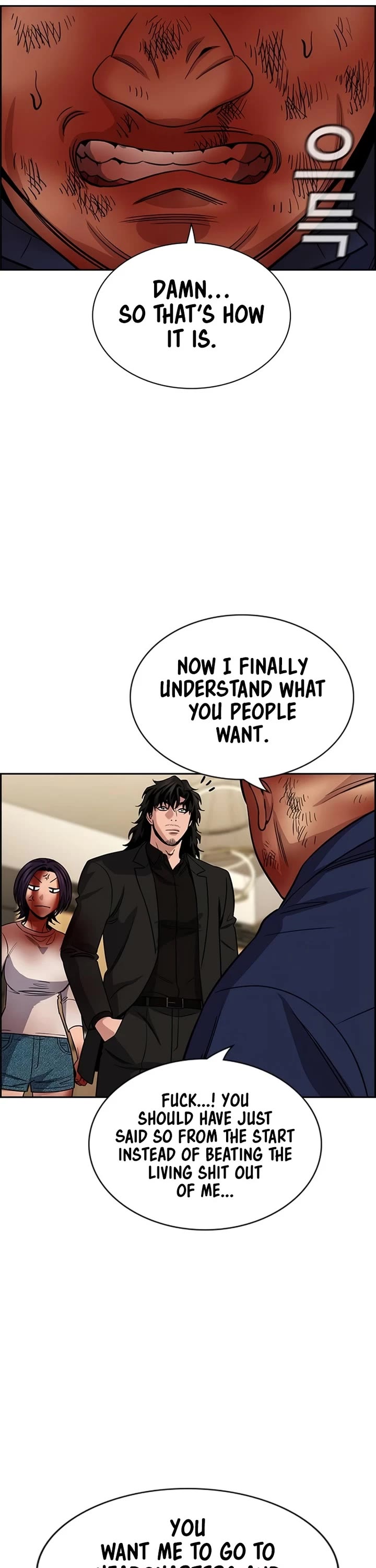 Get Schooled chapter 235 page 13