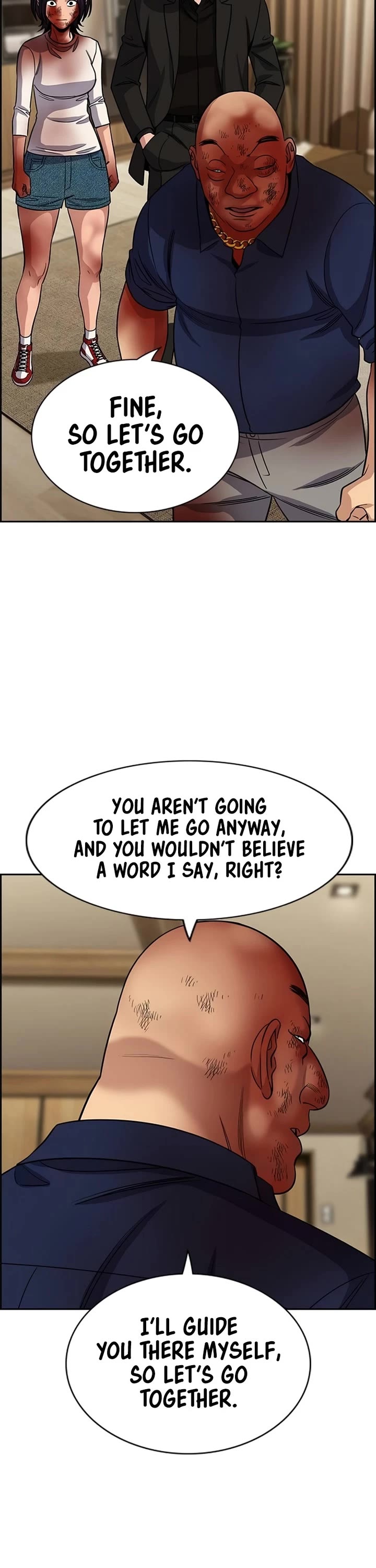 Get Schooled chapter 235 page 15