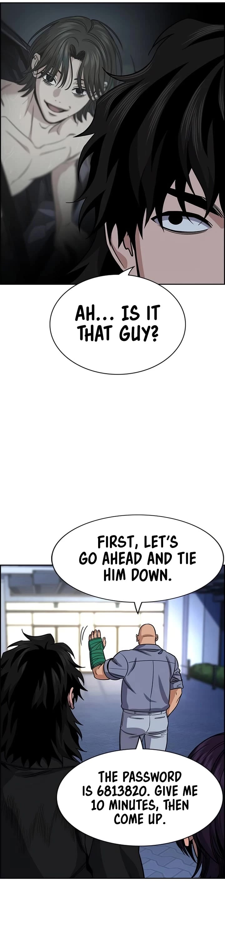 Get Schooled chapter 235 page 19