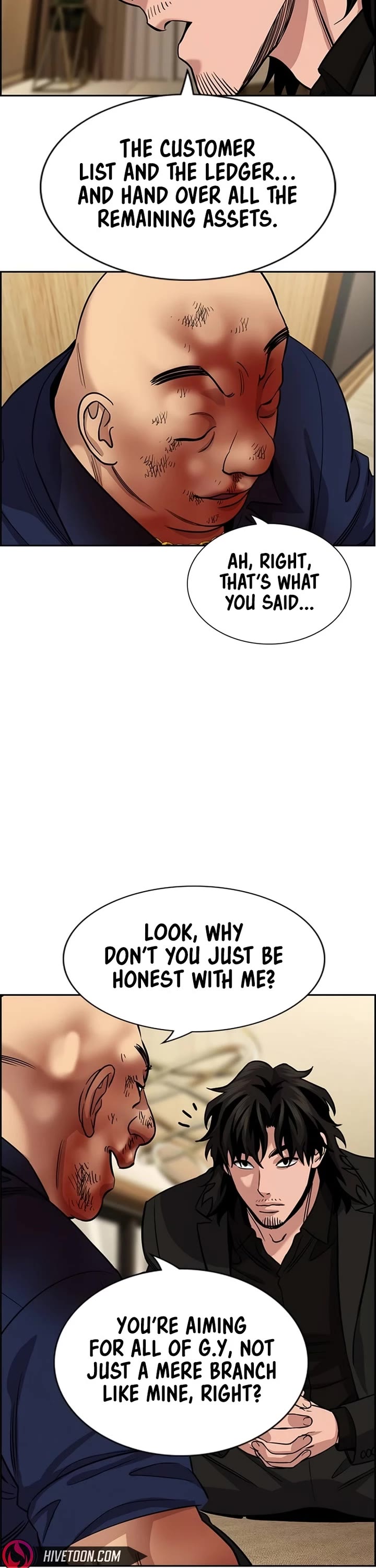 Get Schooled chapter 235 page 2