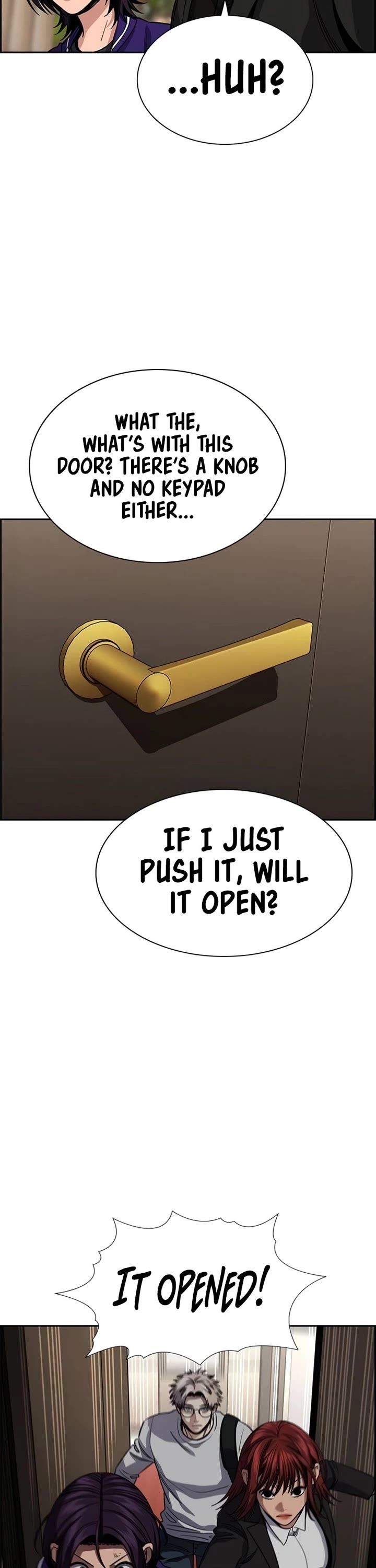 Get Schooled chapter 235 page 29