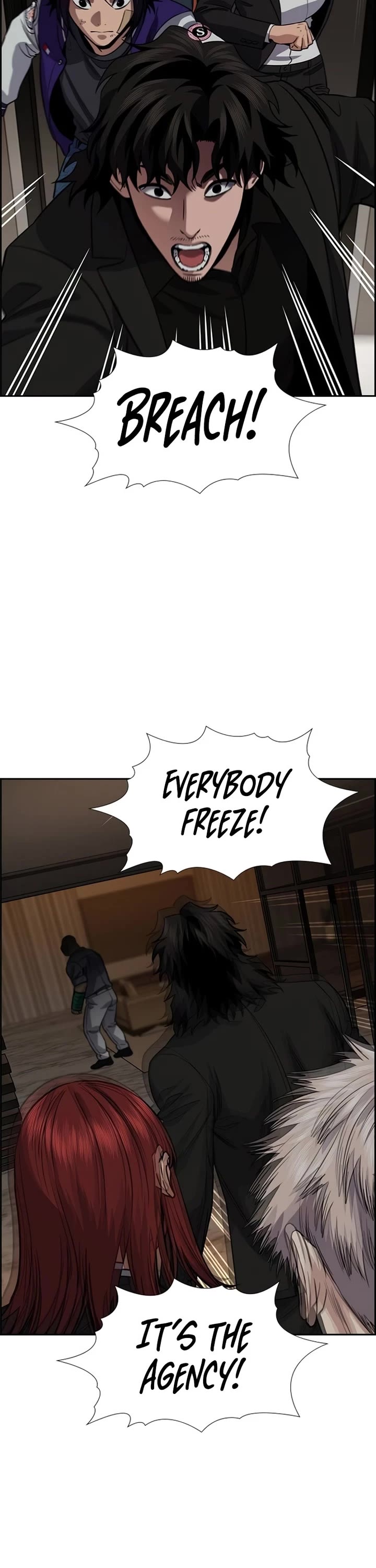 Get Schooled chapter 235 page 30