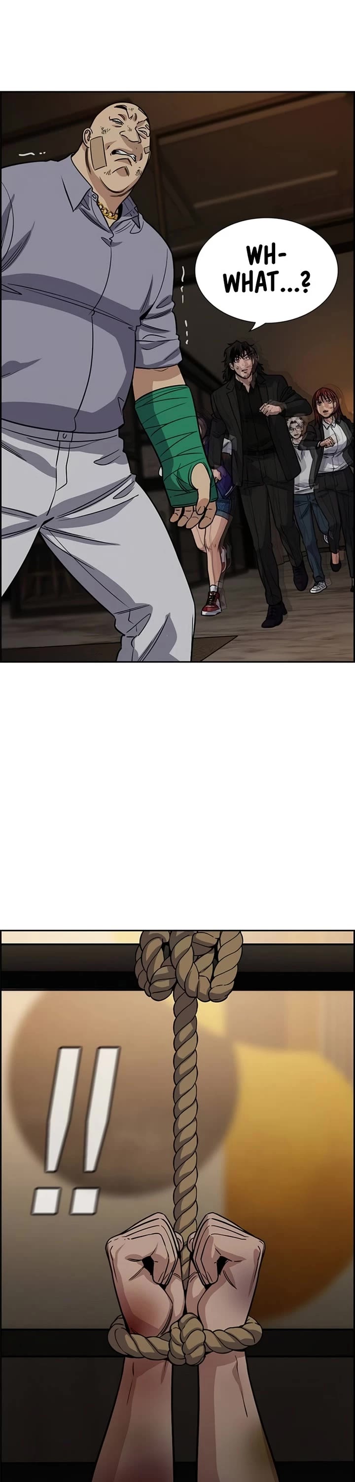 Get Schooled chapter 235 page 31