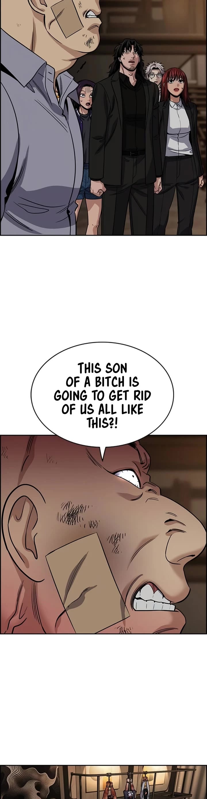 Get Schooled chapter 235 page 35