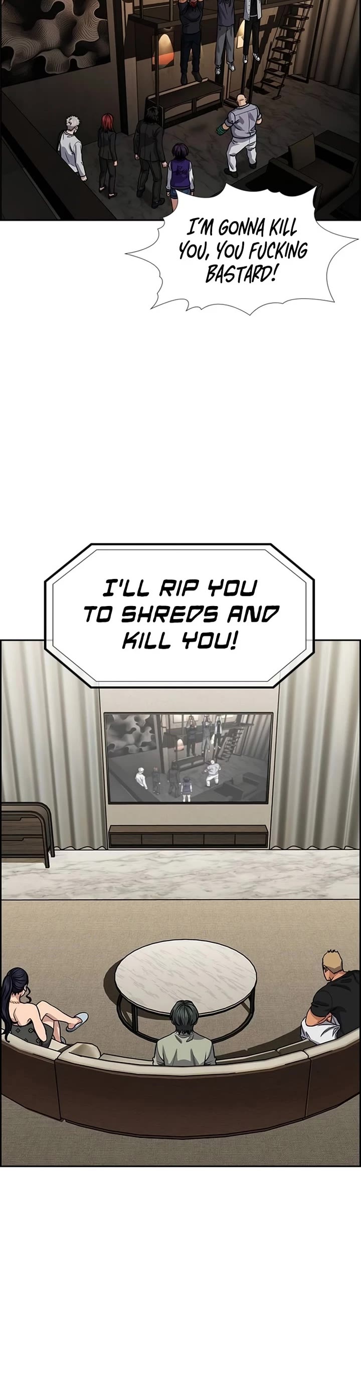 Get Schooled chapter 235 page 36