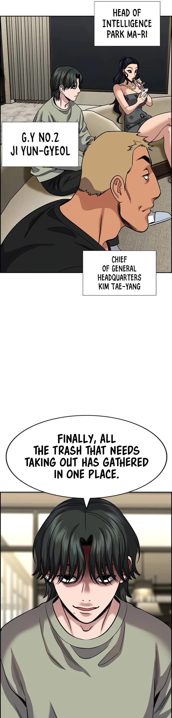 Get Schooled chapter 235 page 37