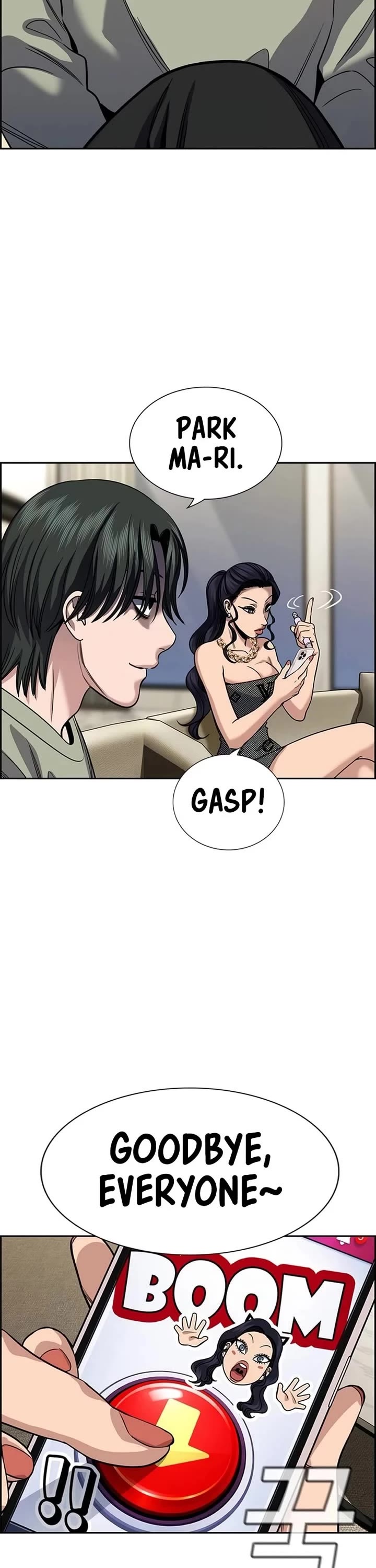 Get Schooled chapter 235 page 38