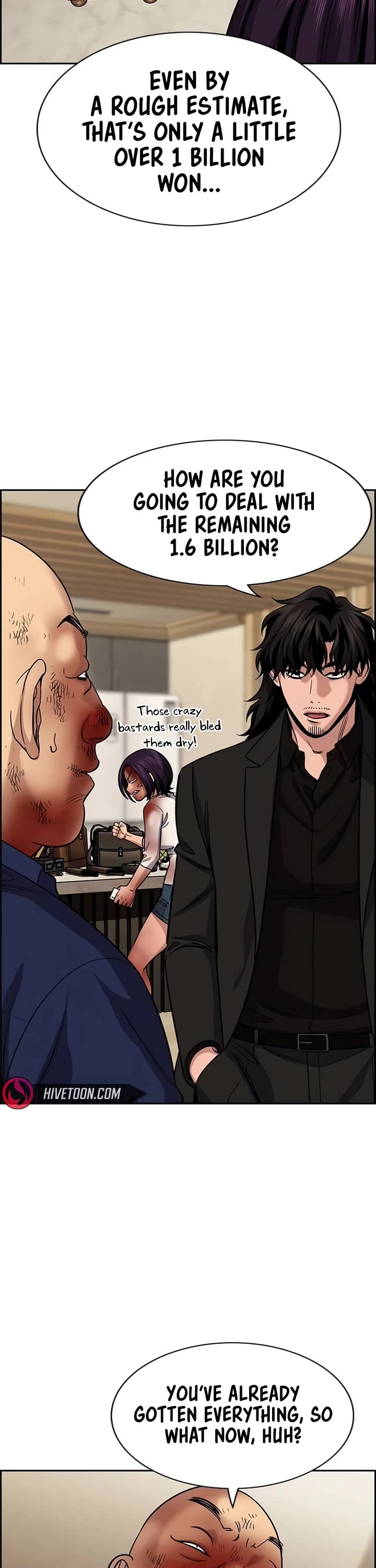 Get Schooled chapter 235 page 9