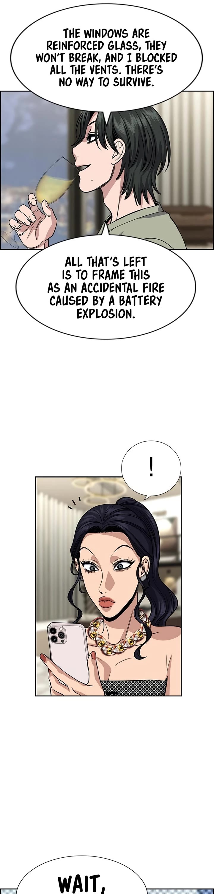 Get Schooled chapter 236 page 13