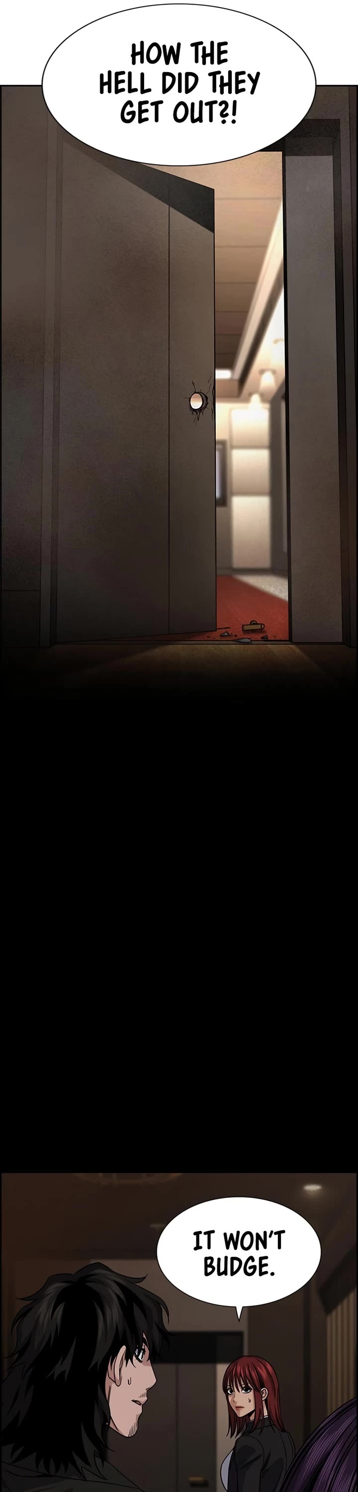 Get Schooled chapter 236 page 19