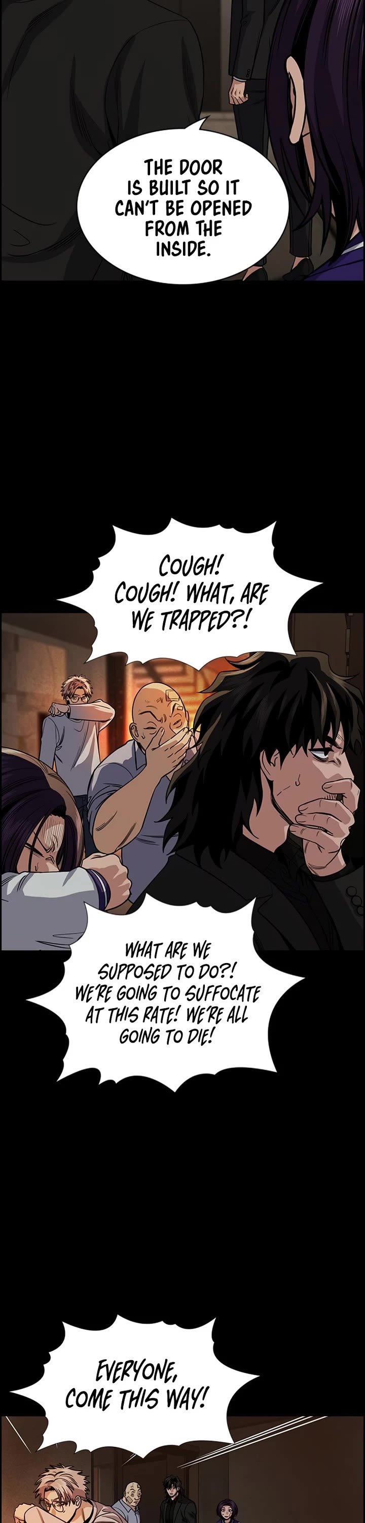 Get Schooled chapter 236 page 20