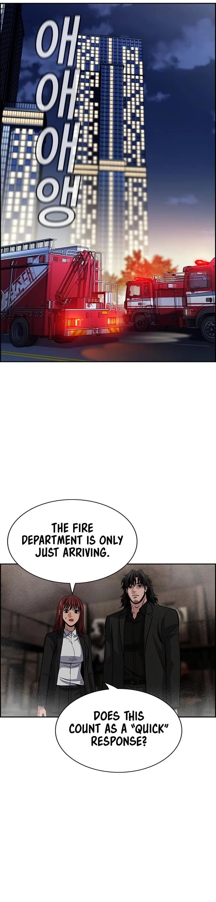 Get Schooled chapter 236 page 25