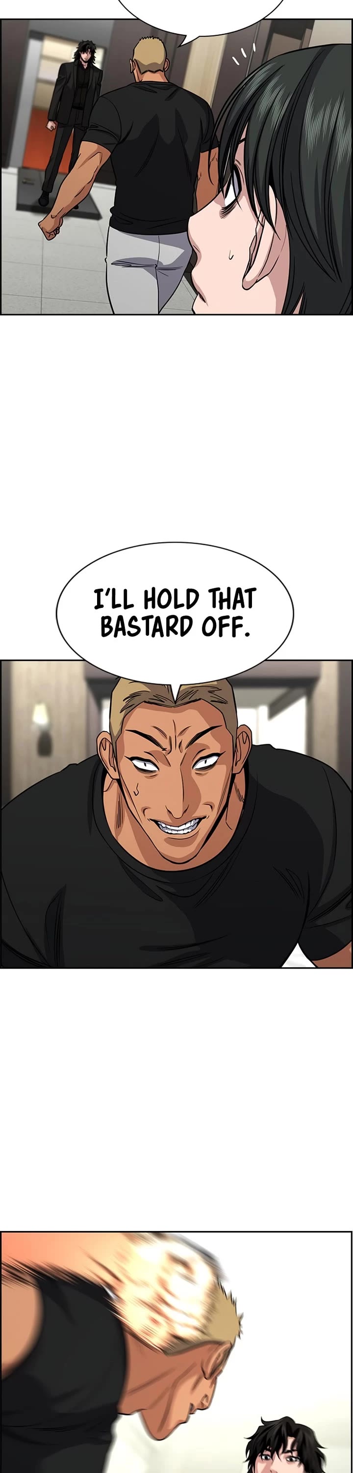 Get Schooled chapter 236 page 38