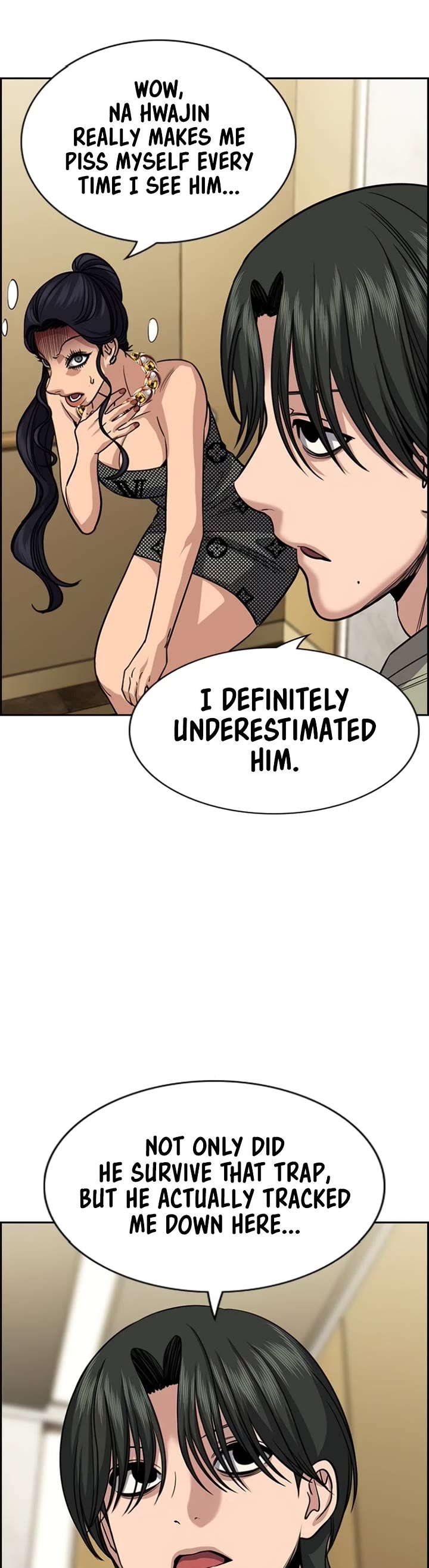 Get Schooled chapter 237 page 23